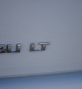 chevrolet malibu 2011 white sedan lt gasoline 6 cylinders front wheel drive automatic 76087