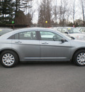 chrysler sebring 2010 gray sedan touring gasoline 4 cylinders front wheel drive automatic 13502