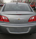chrysler sebring 2010 gray sedan touring gasoline 4 cylinders front wheel drive automatic 13502