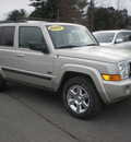 jeep commander 2007 gray suv flex fuel 8 cylinders 4 wheel drive automatic 13502