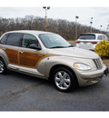 chrysler pt cruiser 2004 light almond pearl wagon limited edition gasoline 4 cylinders front wheel drive automatic 08750