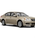 subaru legacy 2010 sedan 2 5i limited gasoline 4 cylinders all whee drive not specified 07701