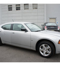 dodge charger 2008 silver sedan gasoline 6 cylinders all whee drive automatic 08812