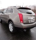 cadillac srx 2012 brown flex fuel 6 cylinders front wheel drive automatic 45036