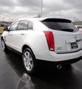 cadillac srx 2012 silver performance collection flex fuel 6 cylinders all whee drive automatic 45036