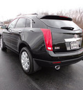 cadillac srx 2012 black luxury collection flex fuel 6 cylinders front wheel drive automatic 45036