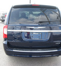 chrysler town and country 2012 dk  blue van limited flex fuel 6 cylinders front wheel drive automatic 45840