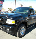 ford ranger 2006 black pickup truck sport gasoline 6 cylinders 4 wheel drive automatic 92882