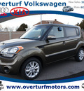 kia soul 2012 green hatchback soul gasoline 4 cylinders front wheel drive automatic 99336