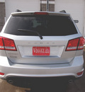 dodge journey 2011 silver mainstreet flex fuel 6 cylinders all whee drive automatic 80301