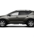 nissan murano 2009 suv gasoline 6 cylinders all whee drive not specified 07701