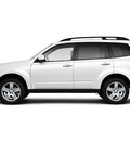 subaru forester 2010 wagon 2 5x limited gasoline 4 cylinders all whee drive not specified 07701