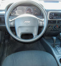jeep grand cherokee 2002 black suv laredo gasoline 6 cylinders 4 wheel drive automatic 55420