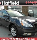 subaru outback 2011 blue wagon 2 5i limited gasoline 4 cylinders all whee drive cont  variable trans  43228