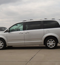 chrysler town country 2008 silver van limited gasoline 6 cylinders front wheel drive automatic 62034
