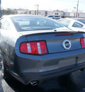 ford mustang 2012 gray coupe gt premium gasoline 8 cylinders rear wheel drive 6 speed manual 08753