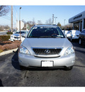 lexus rx 350 2009 classic silver suv nav gasoline 6 cylinders all whee drive automatic 07755