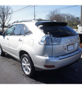lexus rx 350 2009 classic silver suv nav gasoline 6 cylinders all whee drive automatic 07755