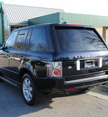 land rover range rover 2008 blue suv hse gasoline 8 cylinders 4 wheel drive automatic 27511