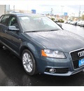 audi a3 2012 gray wagon 2 0 tdi premium diesel 4 cylinders front wheel drive automatic 98226