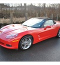 chevrolet corvette 2007 red gasoline 8 cylinders rear wheel drive automatic 98226