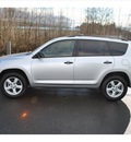 toyota rav4 2007 silver suv gasoline 4 cylinders front wheel drive automatic 98226