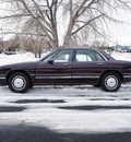 buick lesabre 1995 red sedan limited gasoline v6 front wheel drive automatic 80012