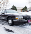 buick lesabre 1995 red sedan limited gasoline v6 front wheel drive automatic 80012