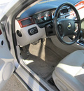 chevrolet impala 2007 gray sedan lt gasoline 6 cylinders front wheel drive automatic 13502