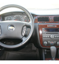 chevrolet impala 2011 black sedan lt fleet flex fuel 6 cylinders front wheel drive automatic 77090