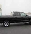 dodge ram pickup 1500 2008 black sport gasoline 8 cylinders 4 wheel drive automatic 46410