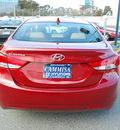 hyundai elantra 2012 red sedan gls gasoline 4 cylinders front wheel drive automatic 94010