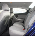 hyundai elantra 2011 blue sedan gls gasoline 4 cylinders front wheel drive automatic 98632