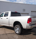 ram ram pickup 2500 2012 bright silver st gasoline 8 cylinders 4 wheel drive automatic 80301