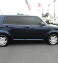 scion xb 2008 blue suv scion xb gasoline 4 cylinders front wheel drive automatic 34788