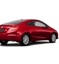 honda civic 2012 red coupe ex l w navi gasoline 4 cylinders front wheel drive 5 speed automatic 98632