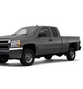 chevrolet silverado 2500hd 2007 gasoline 8 cylinders 4 wheel drive not specified 80126