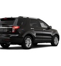 ford explorer 2012 black suv xlt gasoline 6 cylinders 4 wheel drive shiftable automatic 56301