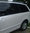 toyota sienna xle xle limited