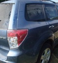 subaru forester 2 5x limited