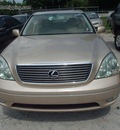 lexus ls 430