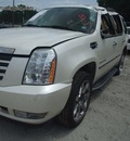 cadillac escalade luxury