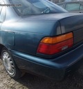 car parts for 1993 toyota corolla