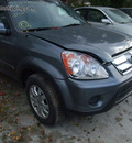 honda cr v se