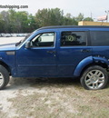 dodge nitro se