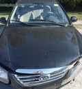 kia spectra