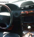 mercedes benz cl500