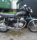 honda cb750 ko