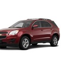 chevrolet equinox 2012 red suv lt flex fuel 4 cylinders all whee drive 6 speed automatic 56001