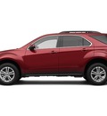 chevrolet equinox 2012 red suv lt flex fuel 4 cylinders all whee drive 6 speed automatic 56001
